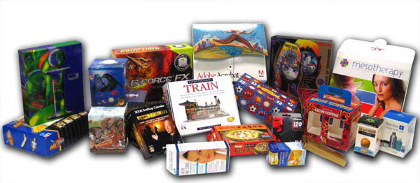 buy custom packaging products