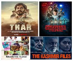 Latest Movies on OTT